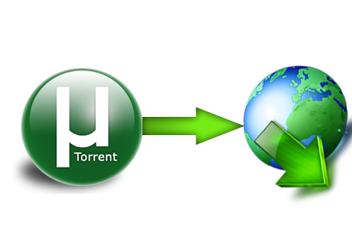 torrent download with simple server