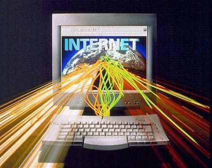 the Internet internet