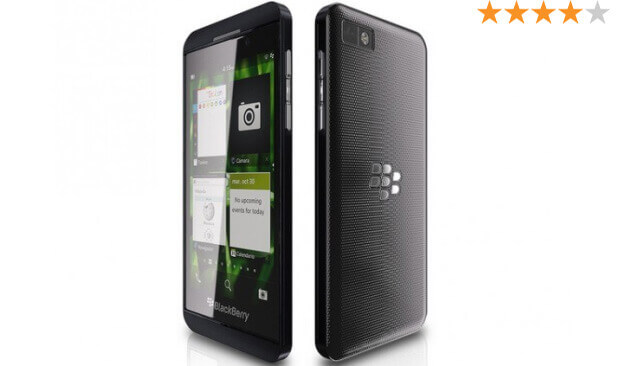 Blackberry z10