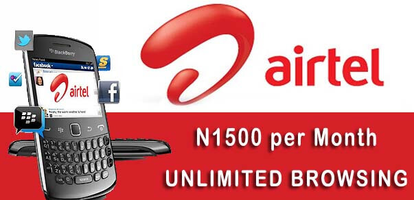 airtel unlimited
