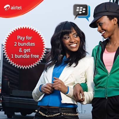 airtel Blackberry one month free airtel-blackberry