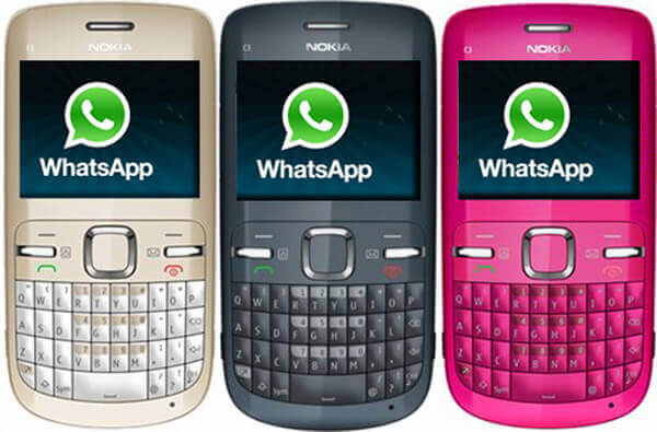 How to Install Whatsapp on s40 Java Phones Like Asha 200 