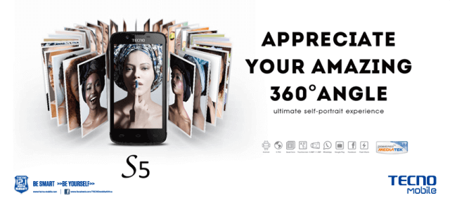 Tecno S5