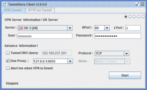 TunnelGuru Etisalat Settings VPN tunnelguru-etisalat-2-300x183