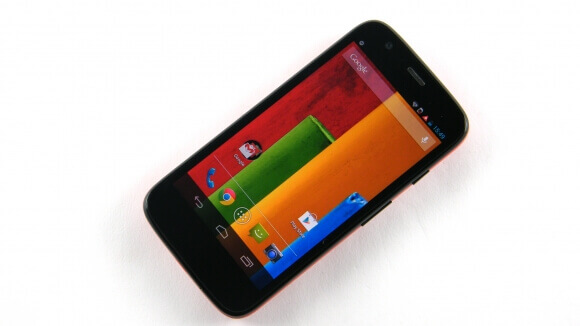 Moto G MotoG