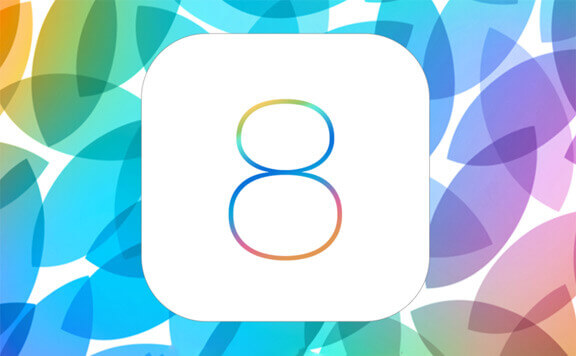 IOS 8 ios-8