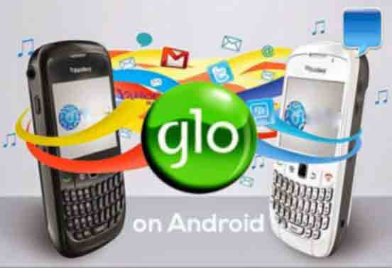 Glo BIS on android glo-bis-on-android