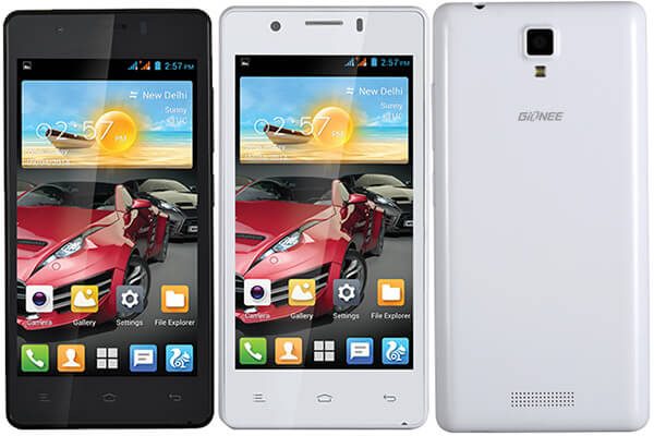 Gionee P4 gionee-p4-600x400