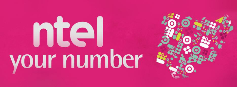 NTEL eserve your phone number