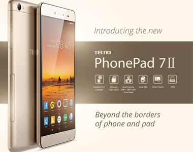 tecno-Phonepad-7II