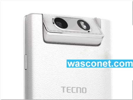 Tecno Camon C9 Rotating camera tecno-camon-c9