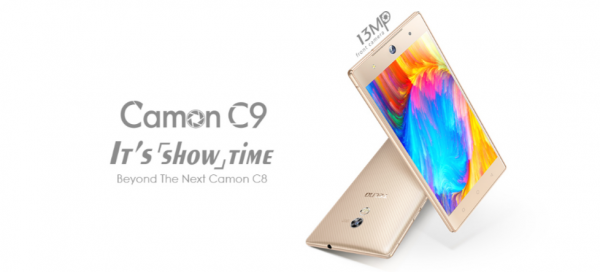 Tecno Camon C9 tecno-camon-c9-600x272