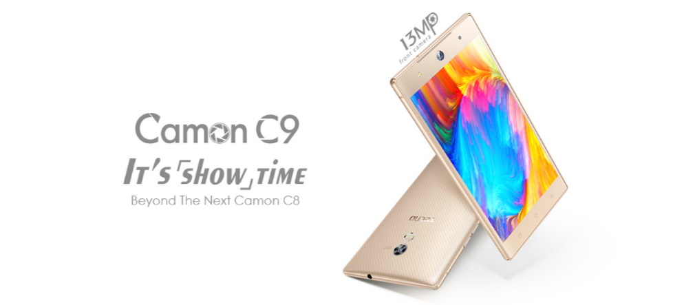 Tecno Camon C9